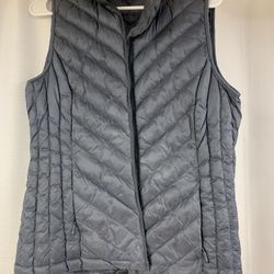 Small Grey Vest