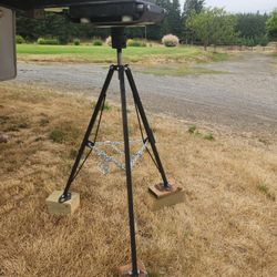 Fifth Wheel Stabilizer 