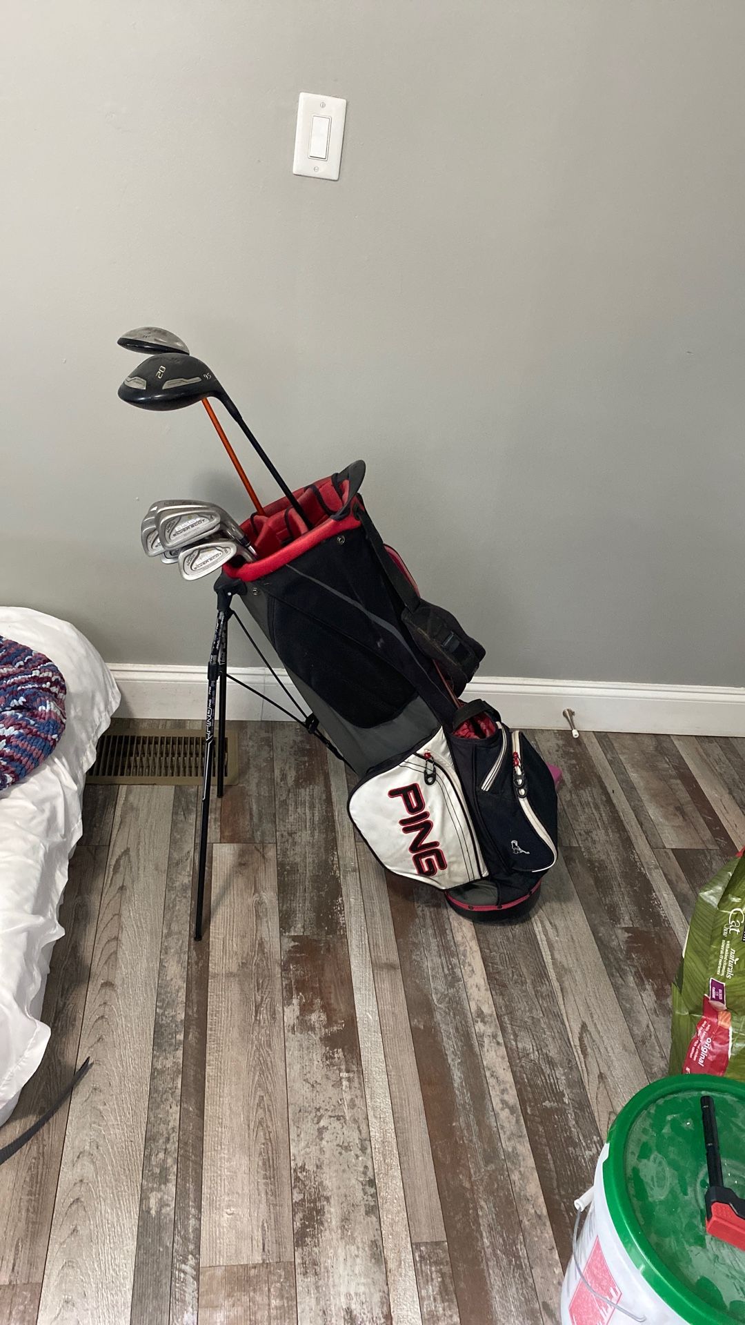 Golf Clubs