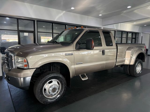 2006 Ford F350 Super Duty Super Cab