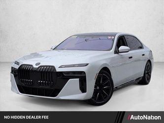 2023 BMW i7