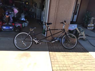 Crestline  Tandom Bike