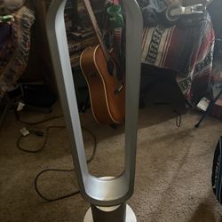 Tall Dyson Fan (no Remote) 