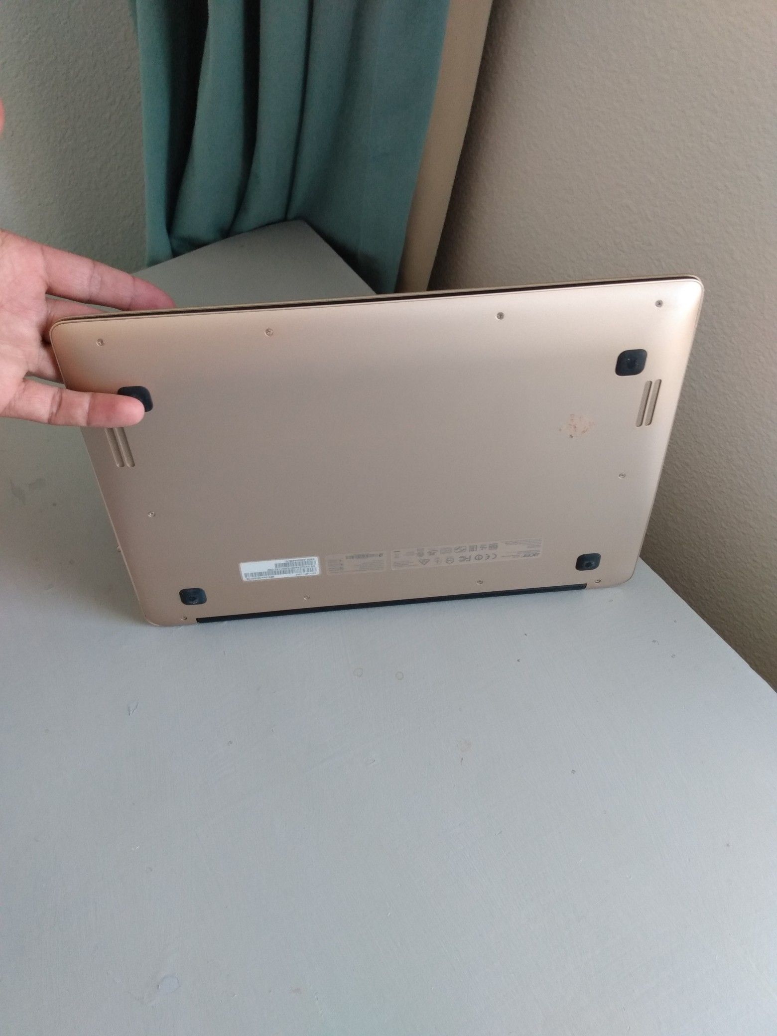 Chromebook acer