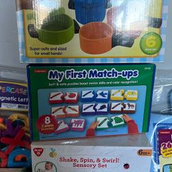 Lakeshore Learning Materials