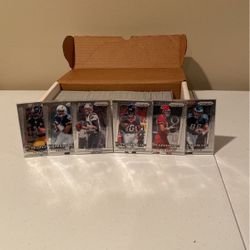 2013 Panini Prizm Football Set