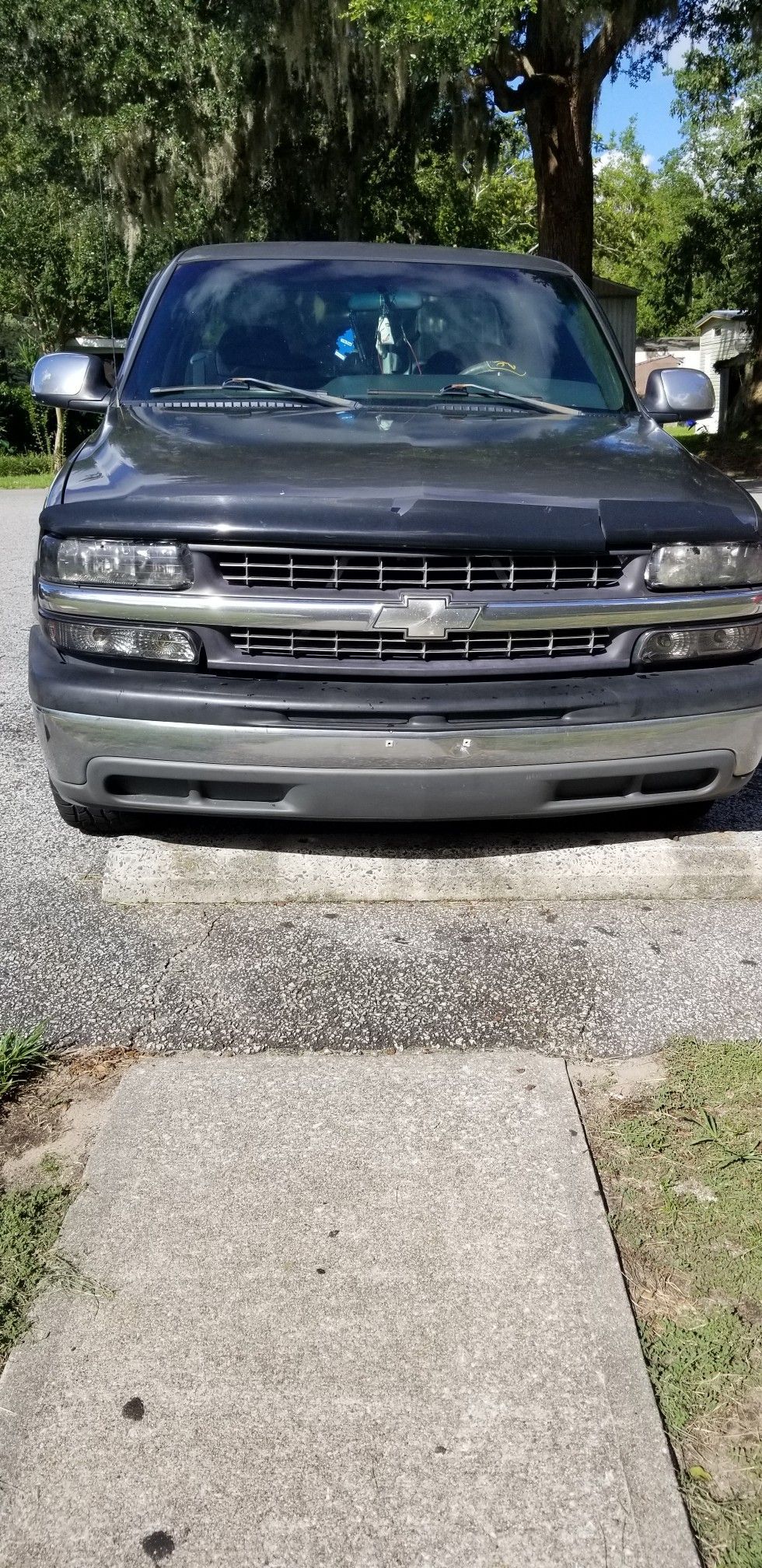 2002 chevrolet silverado 1500 ls 2wd extended cab