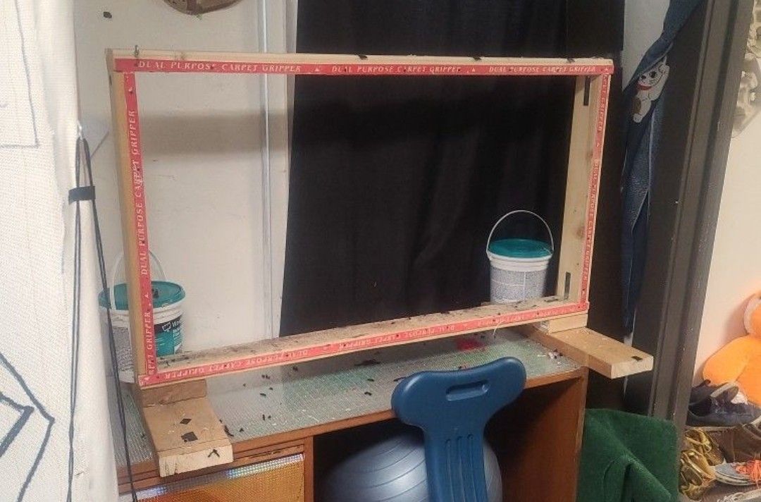 Tufting Frame