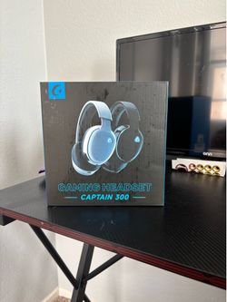 Gaming headset