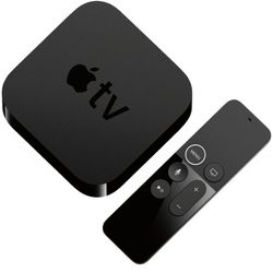 Apple TV (5th Generation) 4K HD Media Streamer (MP7P2LL/A) - Black. This item is pretty much new. Will come with original packaging 
