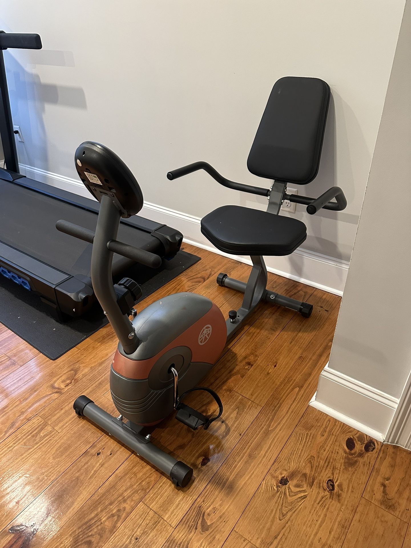 Exercise Bike
