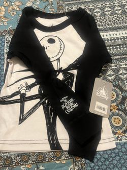 Nightmare Before Christmas Pjs