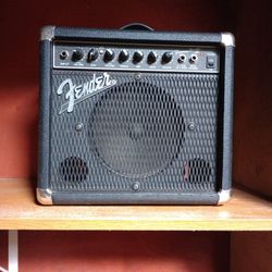 Fender Frontman Reverb Amp