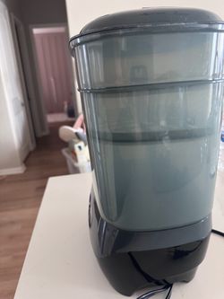 Baby Brezza Bottle Sterilizer