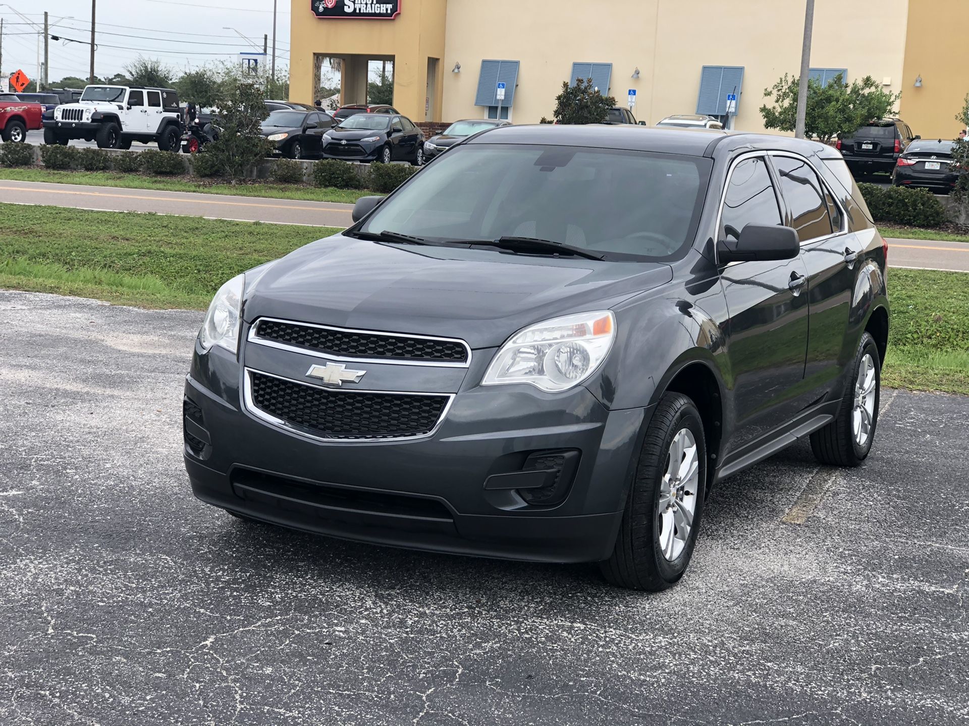 2012 Chevrolet Equinox