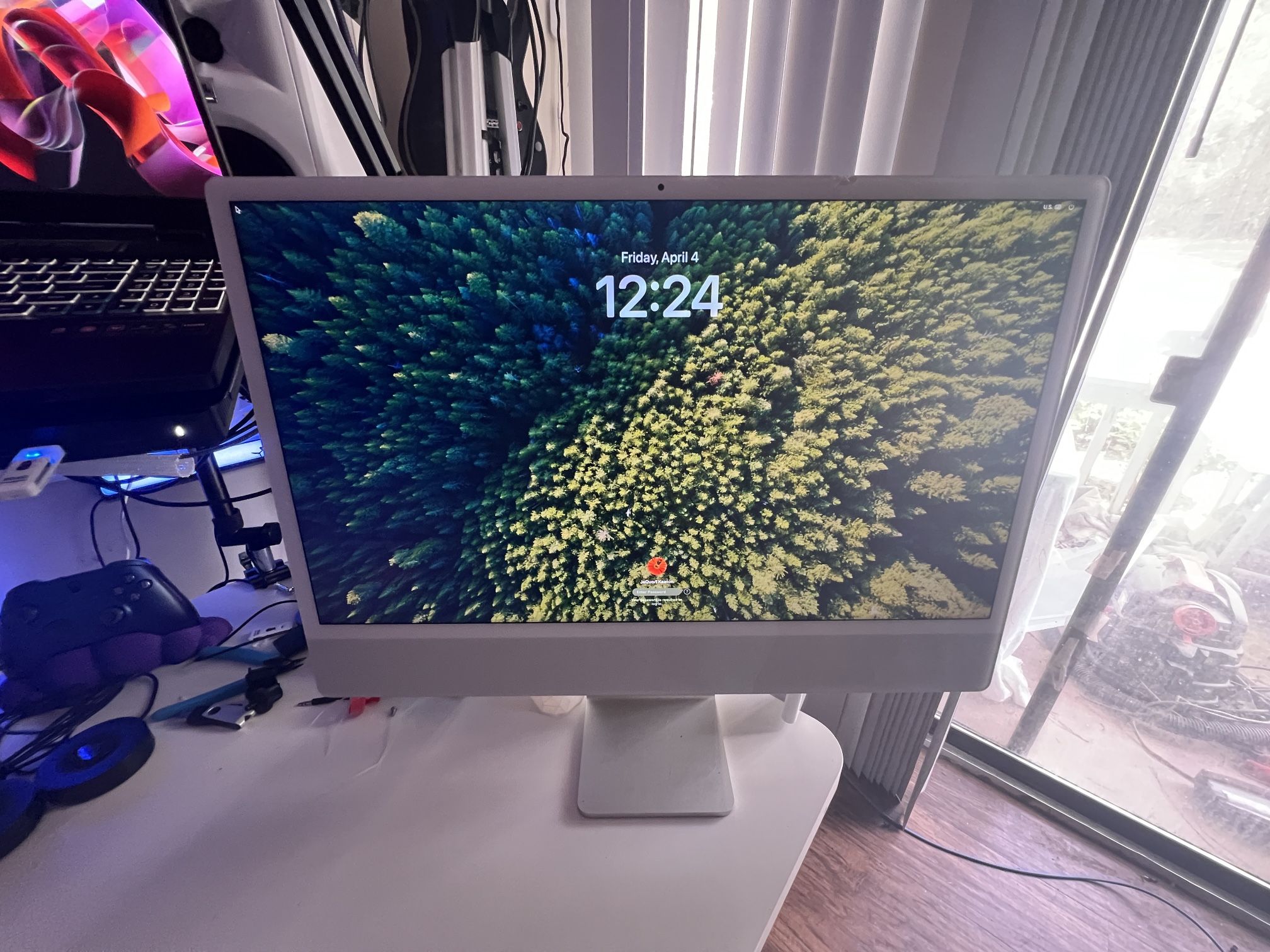 2021 M1 iMac