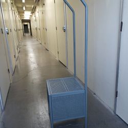 Ikea Organizer with shelve 🤍 Great for Studio type of place