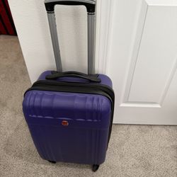 Carry On Suitcase 