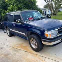 1996 Ford Explorer EXT