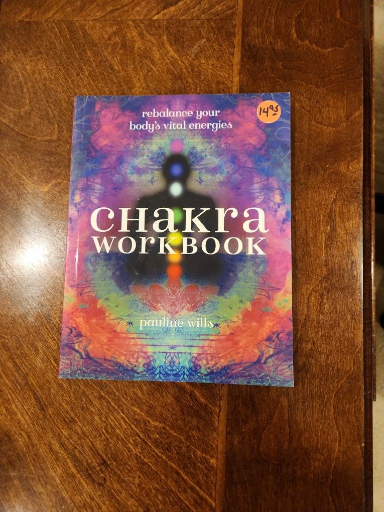 Chakra Workbook
