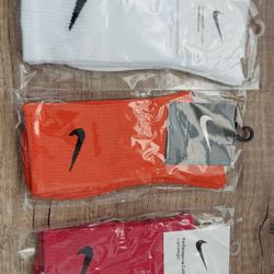 Set Of 3 Pairs Of Nike Socks 