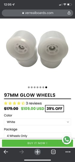 Soft Skateboard Wheels