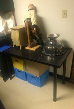 Work Table (As-Is)