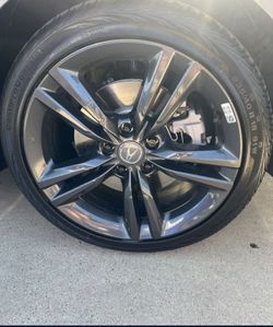 Acura Integra Wheels