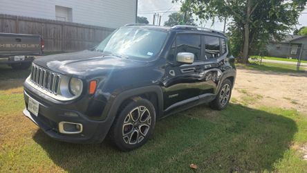 2016 jeep renegade limited