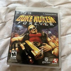 Duke Nukem Forever 