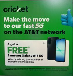 Samsung Galaxy A17