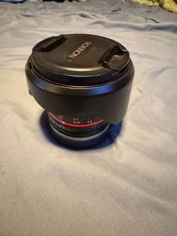 Rokinon for Sony E