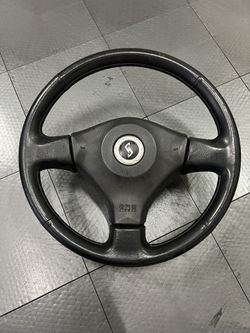 Nissan Skyline ER34 Steering Wheel