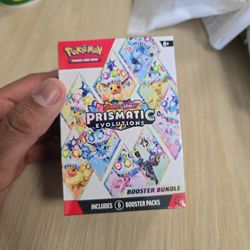 Prismatic Evolution 