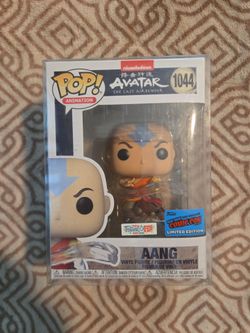 Funko Pop Aang #1044 NYCC 2021 Exclusive