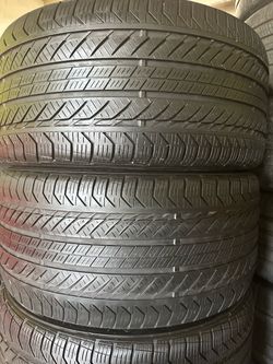 For sale two Tires 275/35/19 Continental Procontact SSR Runflats with 65-70% tread left good price