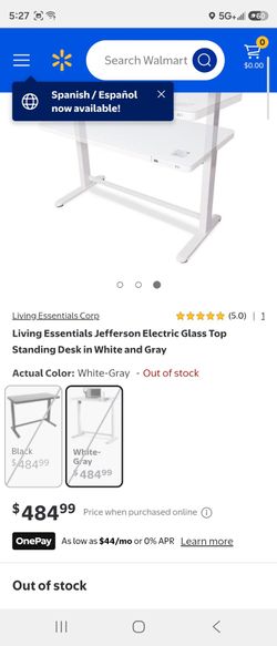 Stand up desk new in box