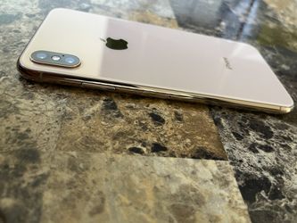 IPHONE XS MAX GOLD 256gb Unlocked for Sale in Anaheim, CA - OfferUp