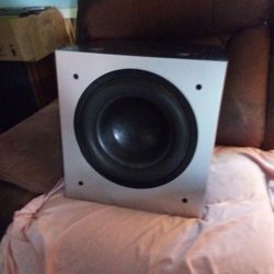 Polk Audio PSW 505 12" Powered Subwoofer 