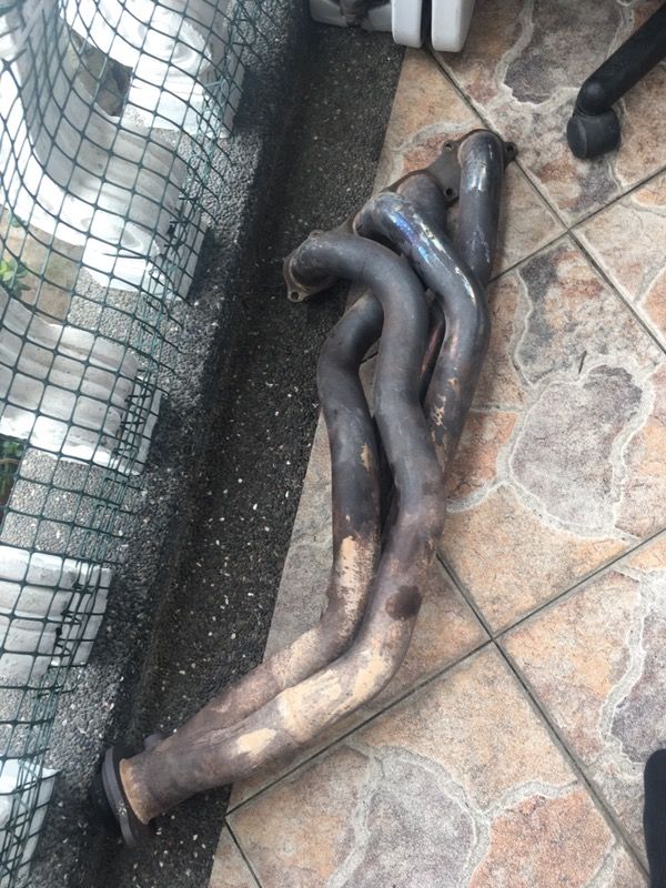 Honda S2000 Comptech Header rare!