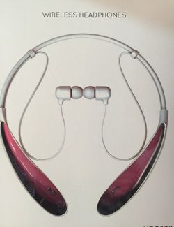 New Bluetooth Headset