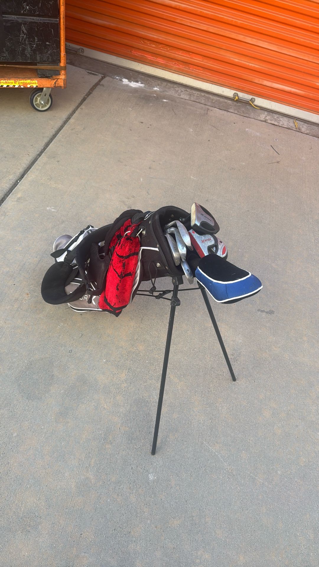 Junior Golf Set.