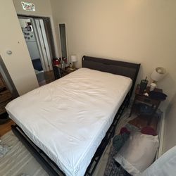 Full Size Bed Frame 