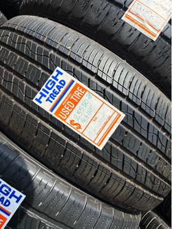 255/50/20 KUMHO (1 TIRE ONLY USED)