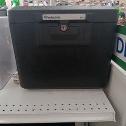 Sentrysafe Safe