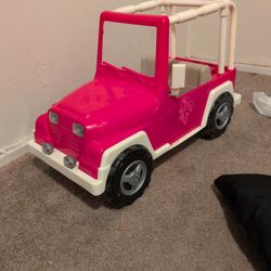 Our Generation Jeep