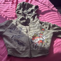 Ed Hardy Jacket
