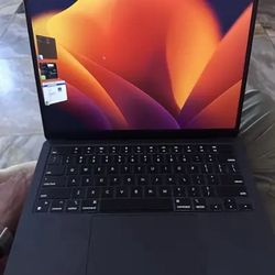 Apple - MacBook Air 13.6" Laptop - M2 chip Built for Apple Intelligence - 8GB Memory - 256GB SSD - Midnight