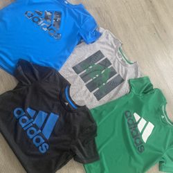 Boy Shirts Size 7