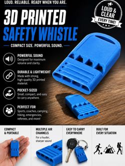 Safety  Whistle